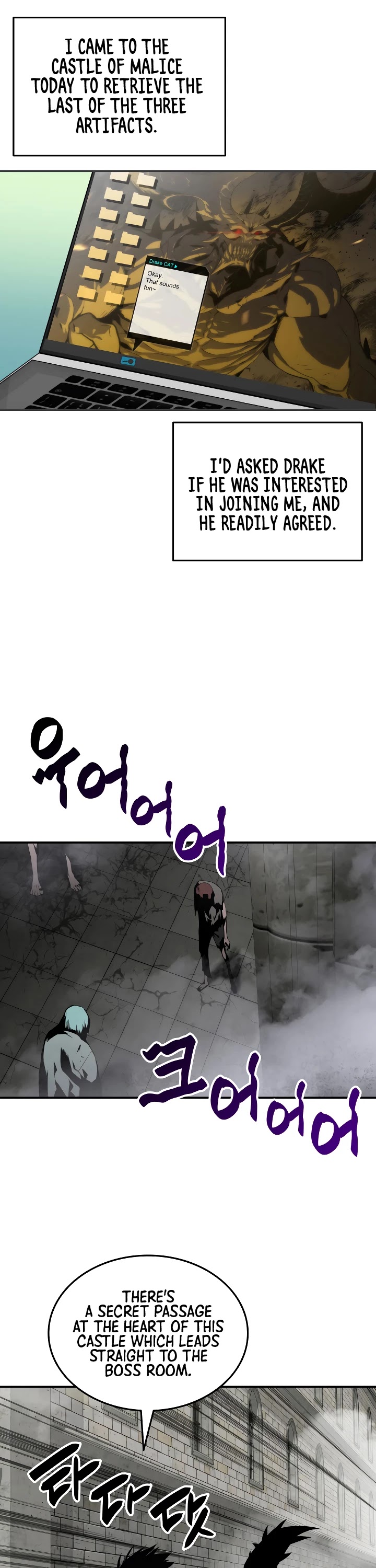 Worn and Torn Newbie chapter 35 page 4