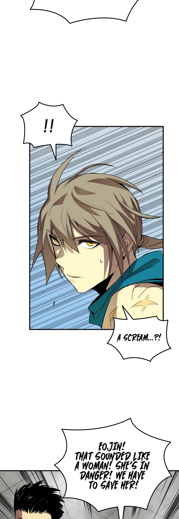 Worn and Torn Newbie chapter 35 page 7