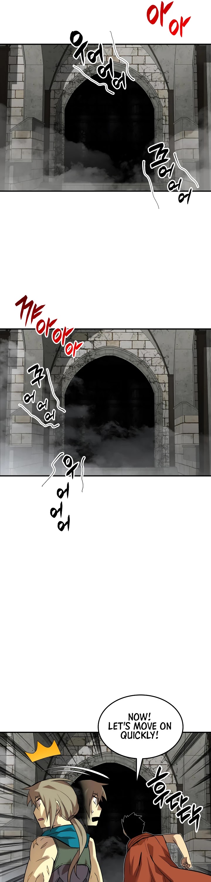 Worn and Torn Newbie chapter 35 page 9