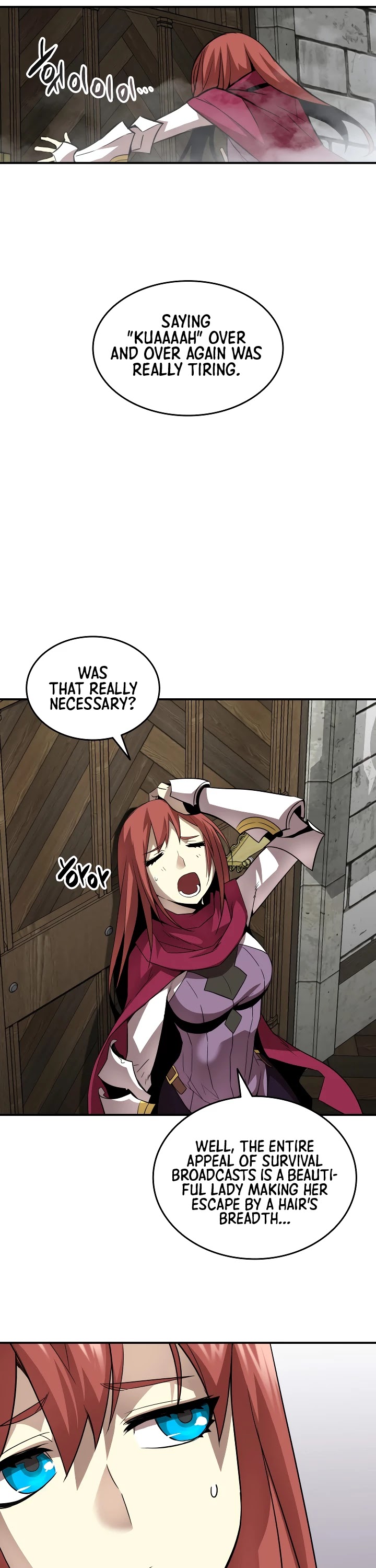 Worn and Torn Newbie chapter 36 page 11