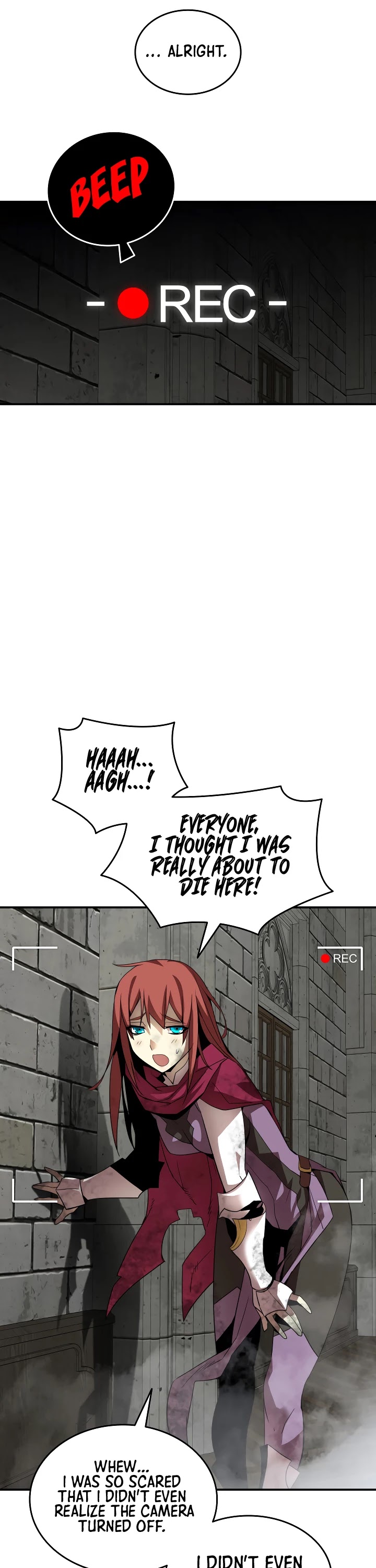 Worn and Torn Newbie chapter 36 page 16