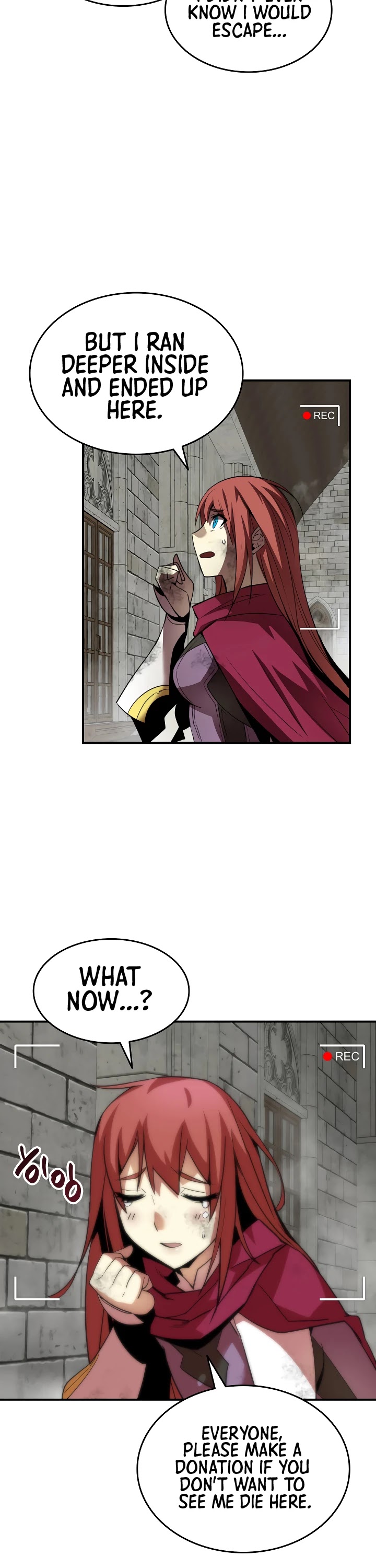 Worn and Torn Newbie chapter 36 page 17