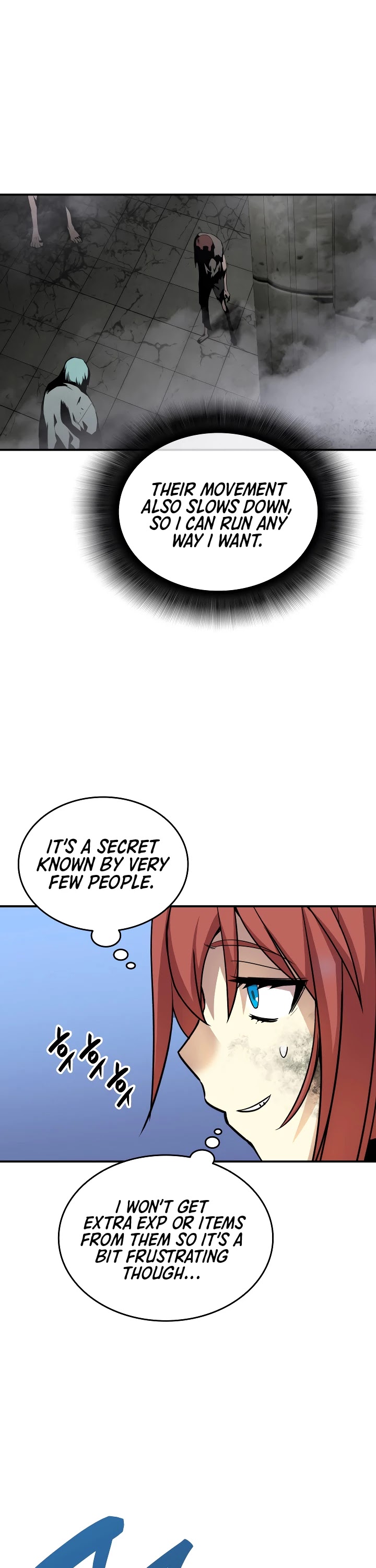 Worn and Torn Newbie chapter 36 page 19