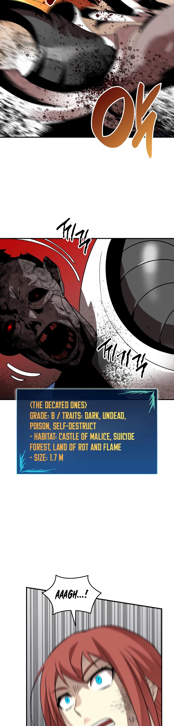 Worn and Torn Newbie chapter 36 page 25