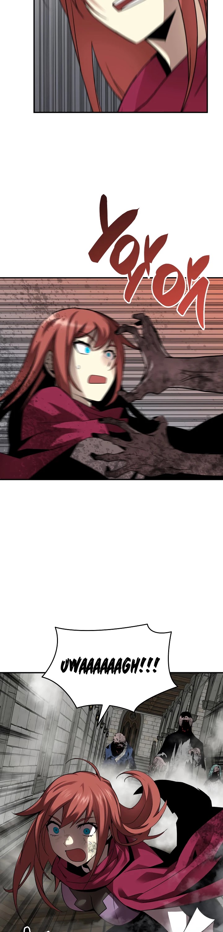 Worn and Torn Newbie chapter 36 page 26