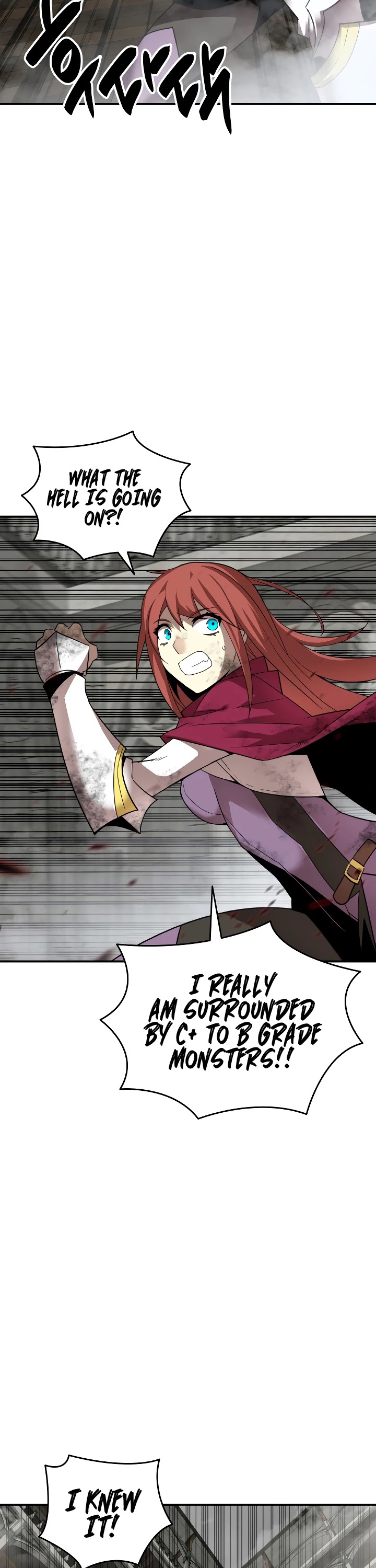 Worn and Torn Newbie chapter 36 page 27