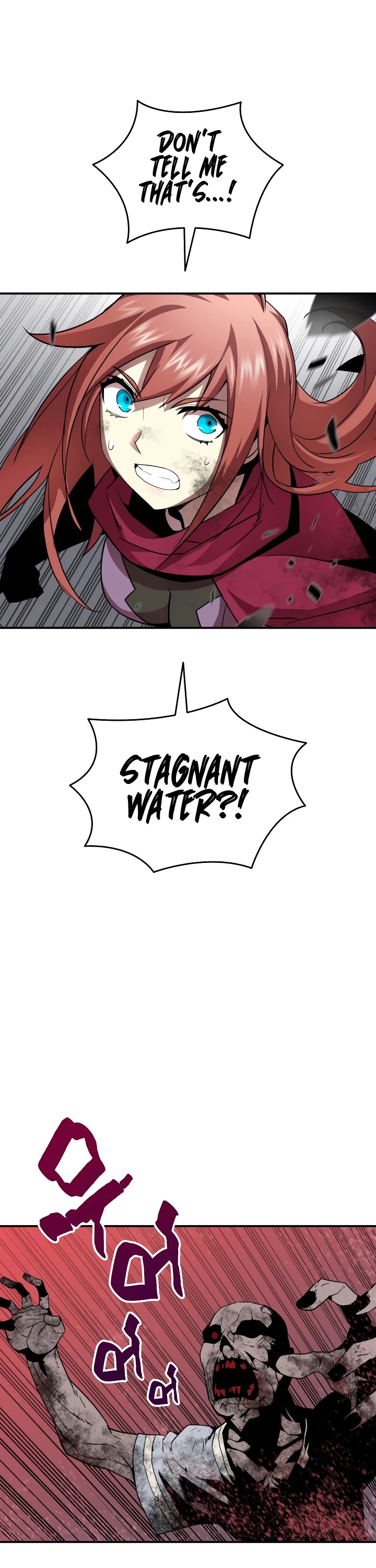 Worn and Torn Newbie chapter 36 page 29