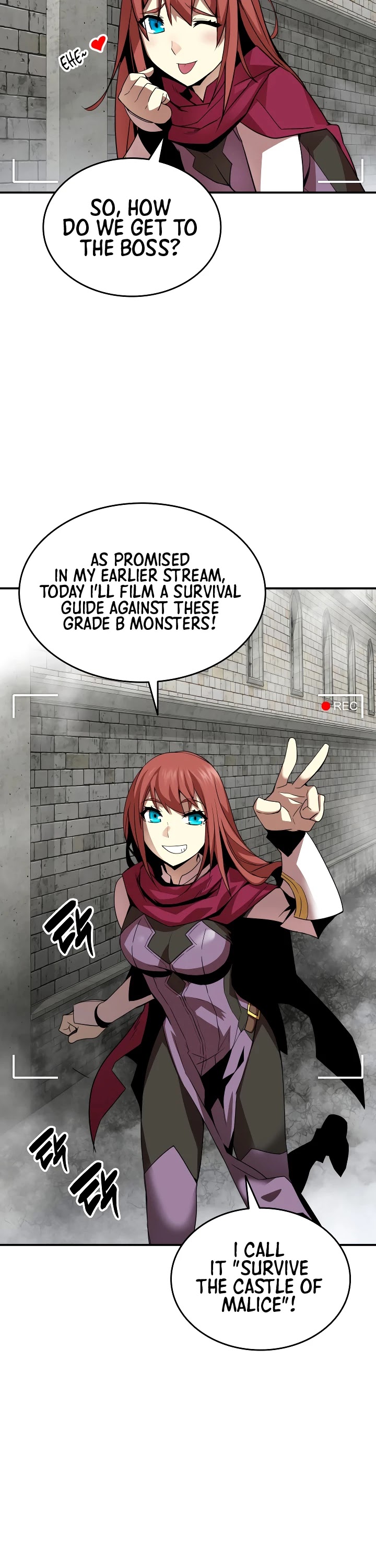 Worn and Torn Newbie chapter 36 page 3