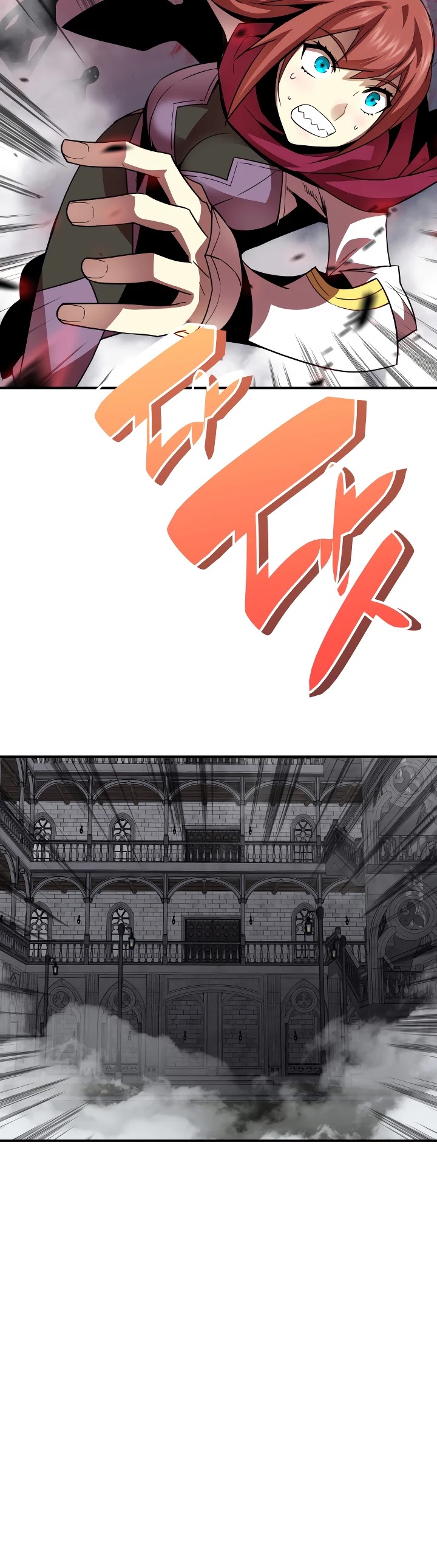 Worn and Torn Newbie chapter 36 page 31