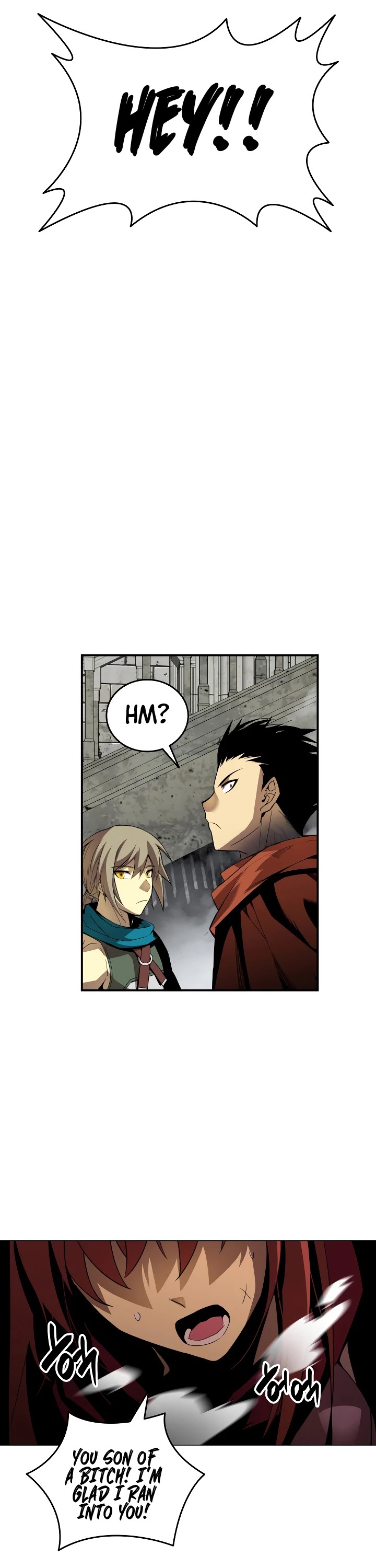 Worn and Torn Newbie chapter 36 page 32