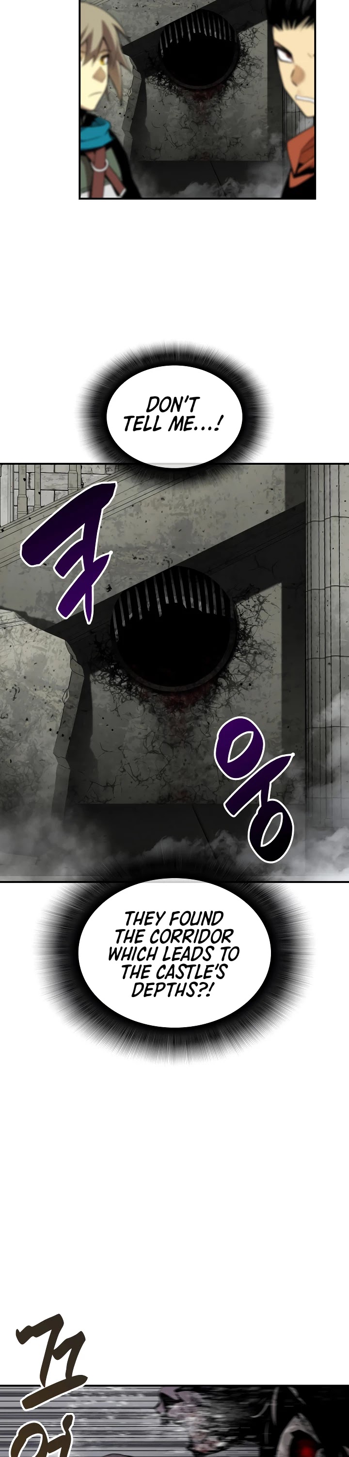 Worn and Torn Newbie chapter 36 page 34