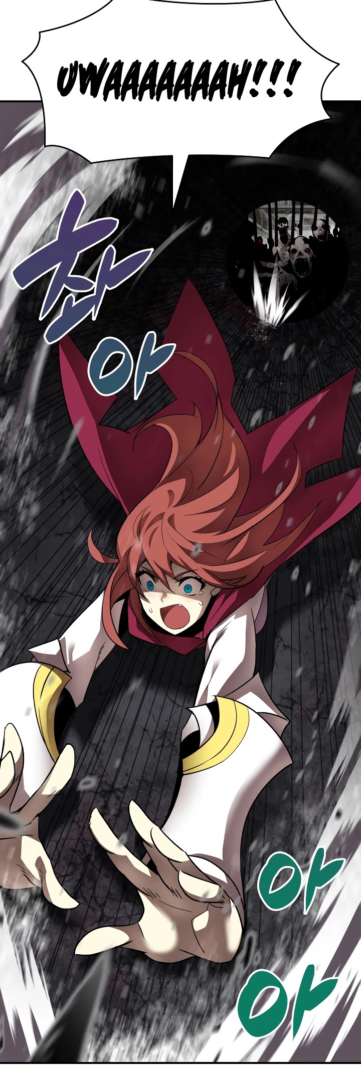 Worn and Torn Newbie chapter 36 page 36