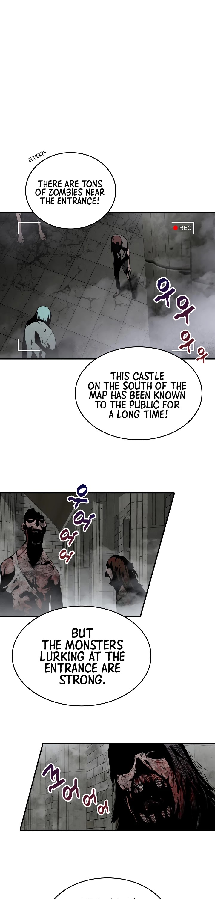 Worn and Torn Newbie chapter 36 page 5