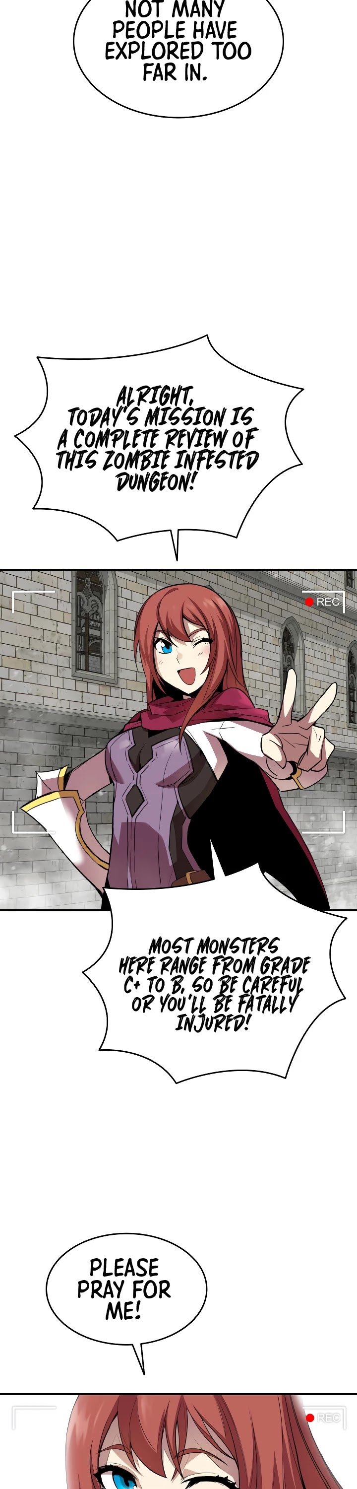 Worn and Torn Newbie chapter 36 page 6