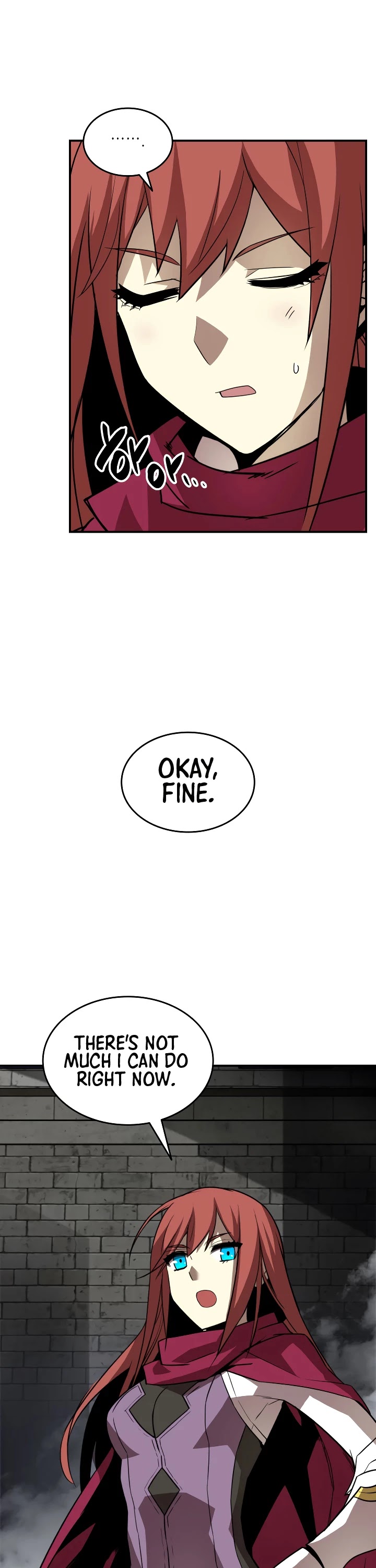 Worn and Torn Newbie chapter 37 page 10