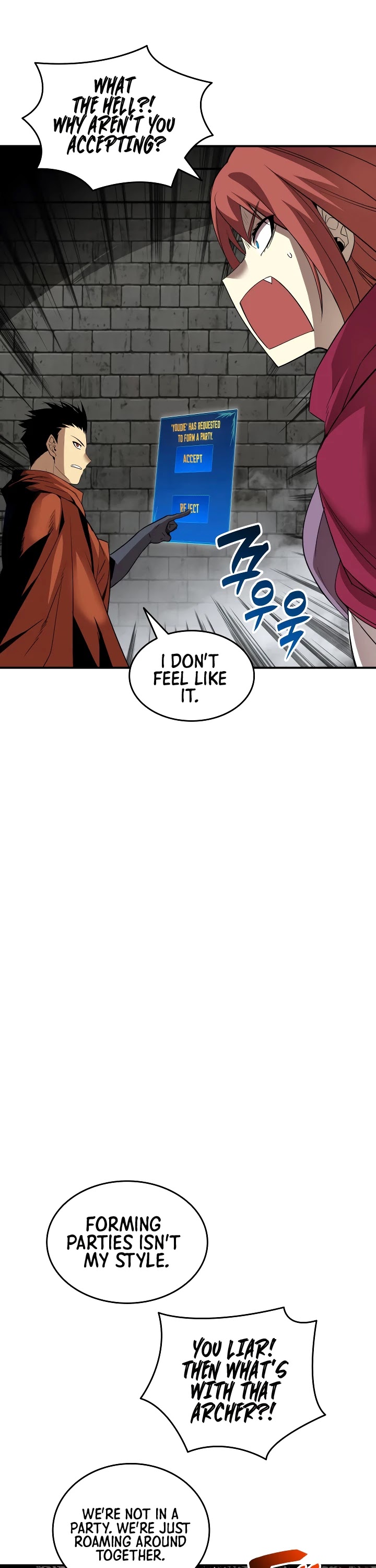 Worn and Torn Newbie chapter 37 page 13