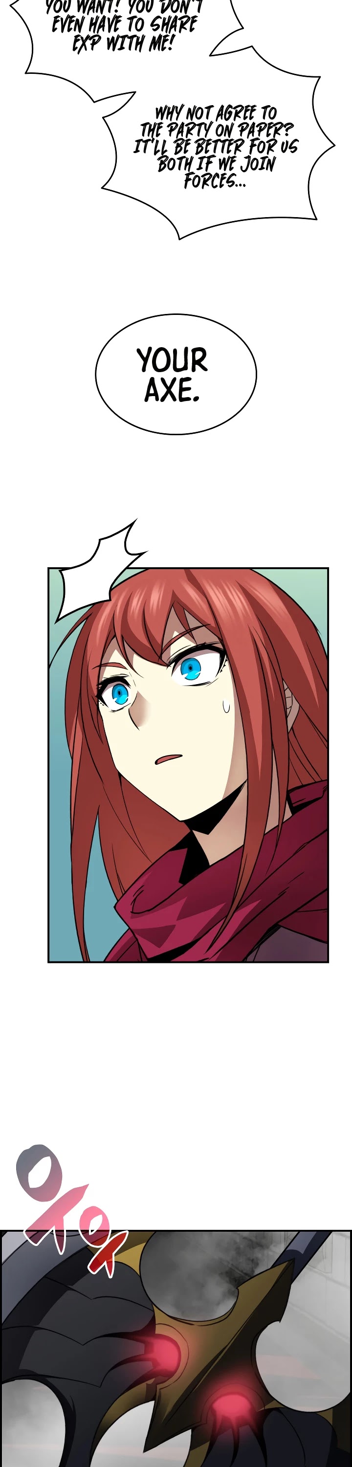 Worn and Torn Newbie chapter 37 page 15