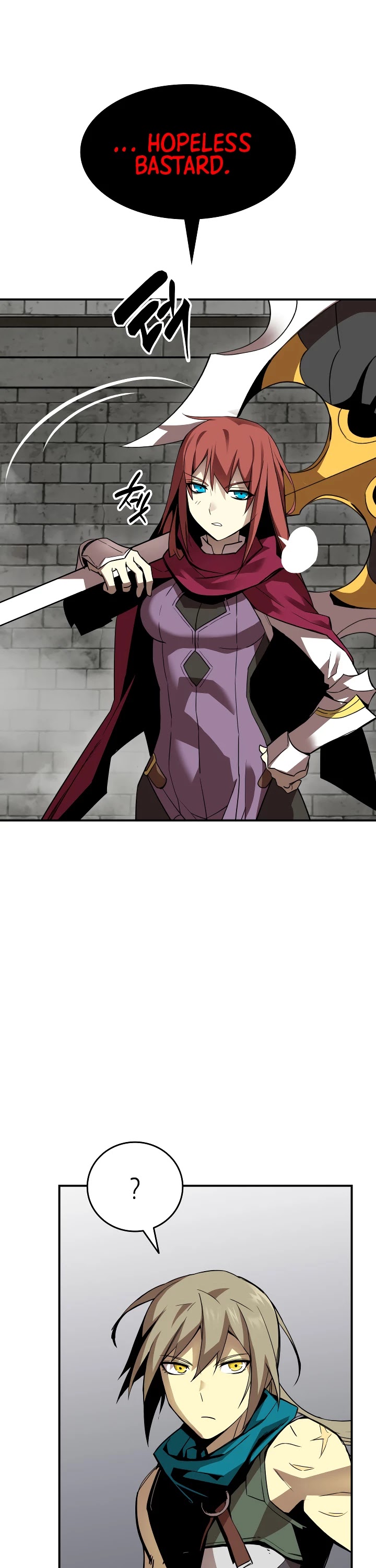 Worn and Torn Newbie chapter 37 page 17