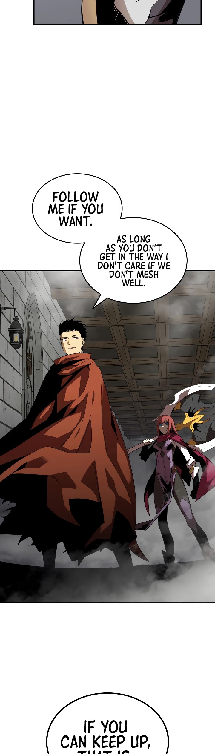 Worn and Torn Newbie chapter 37 page 18