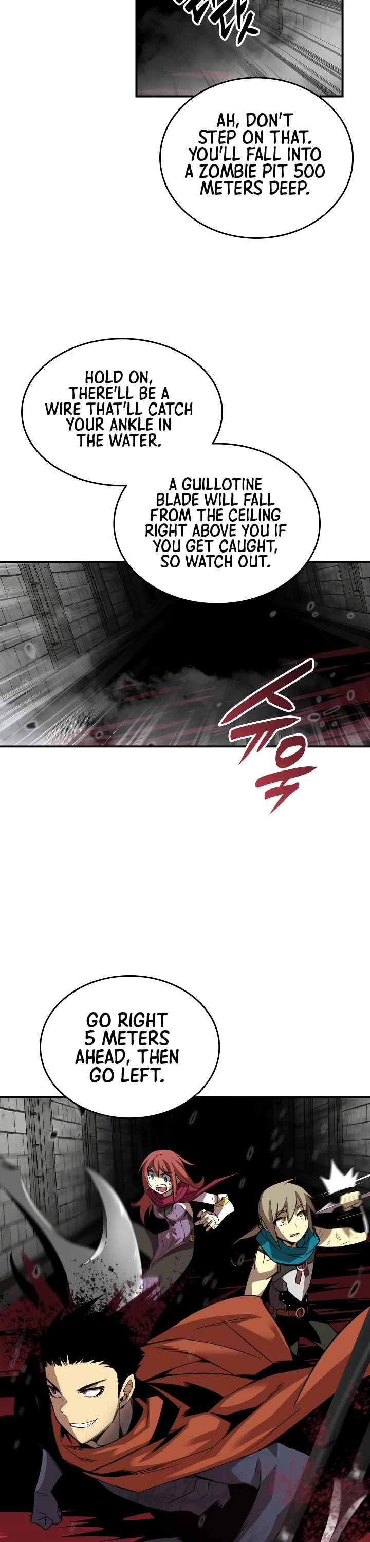 Worn and Torn Newbie chapter 37 page 21