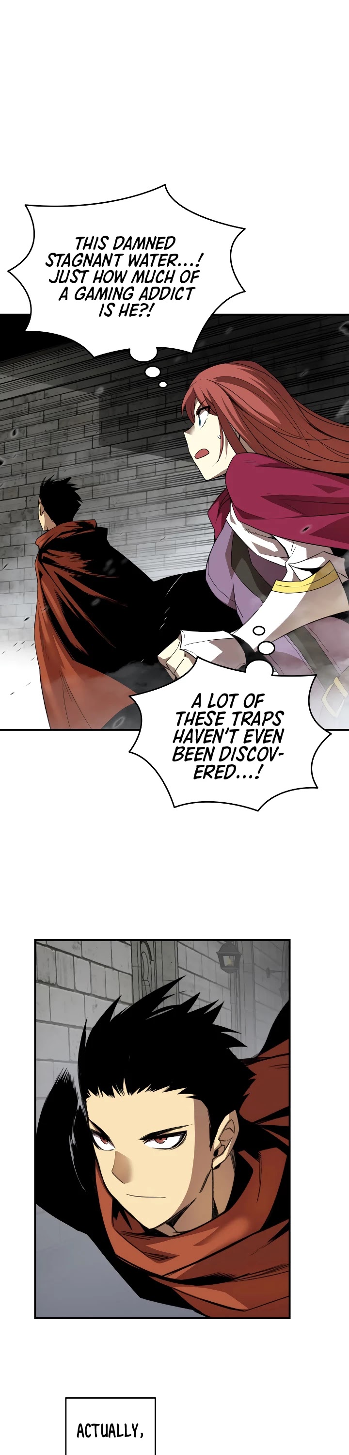 Worn and Torn Newbie chapter 37 page 23