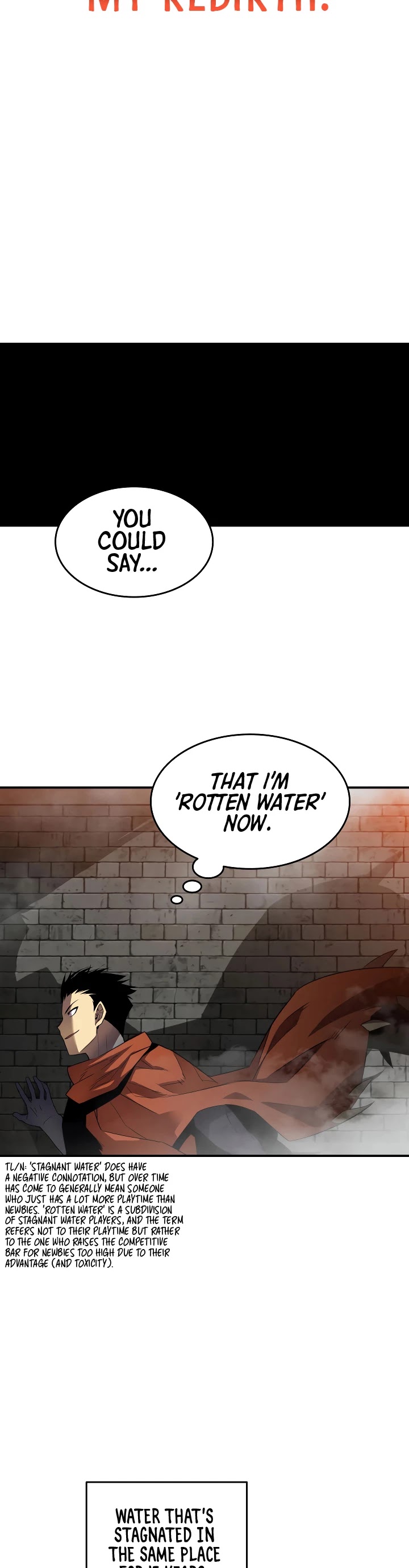 Worn and Torn Newbie chapter 37 page 25