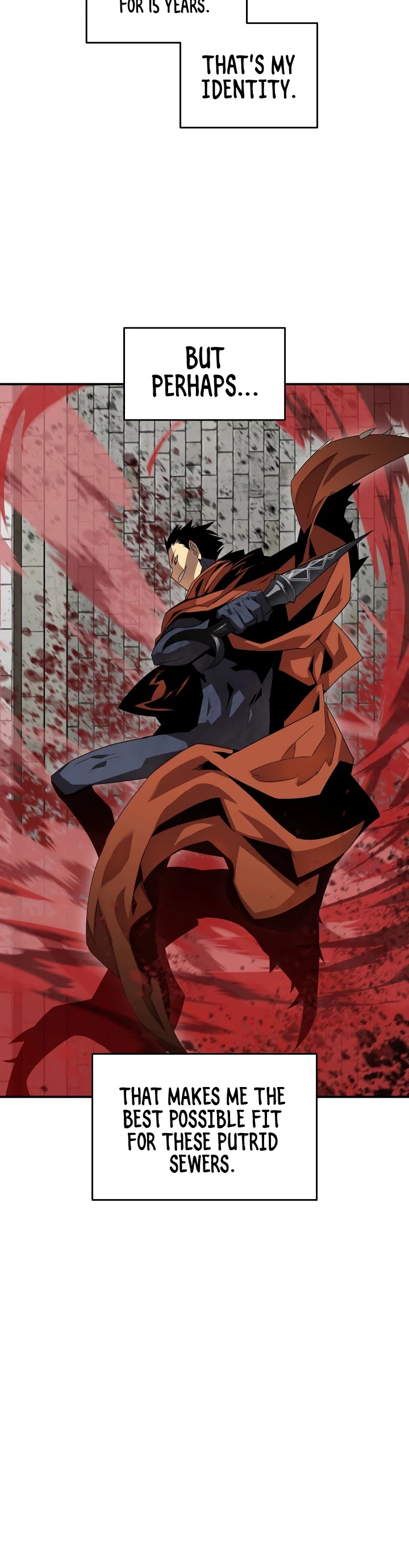 Worn and Torn Newbie chapter 37 page 26