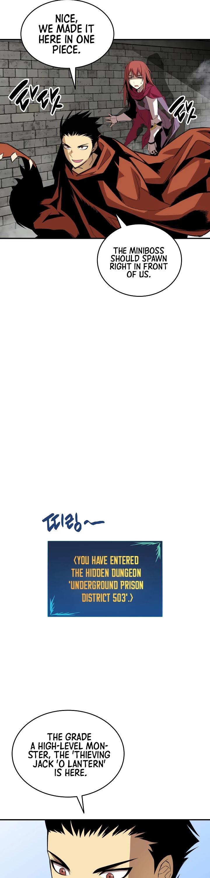 Worn and Torn Newbie chapter 37 page 28