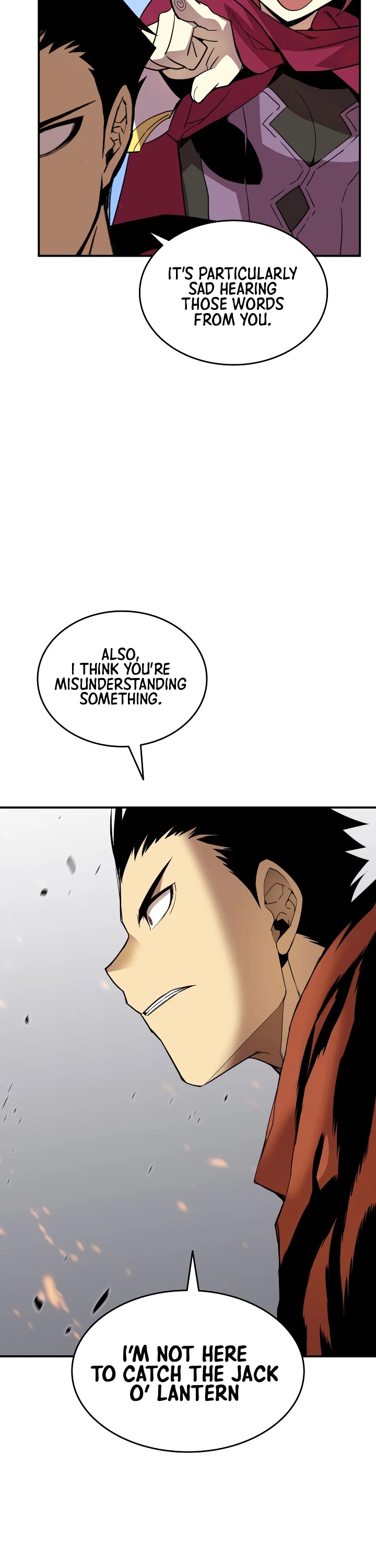 Worn and Torn Newbie chapter 37 page 43