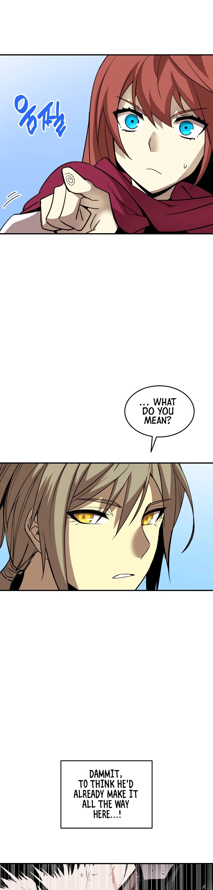 Worn and Torn Newbie chapter 37 page 44