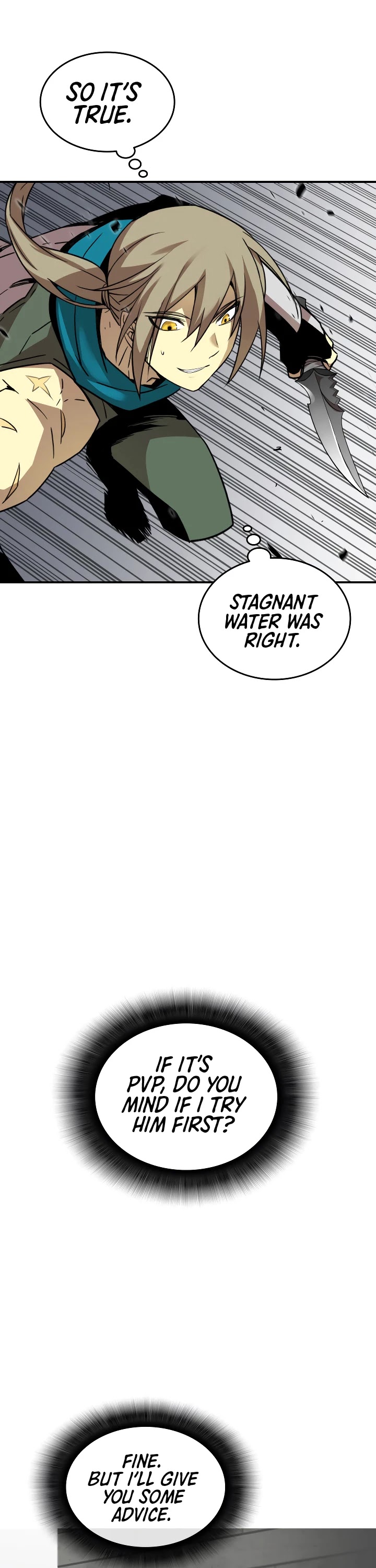 Worn and Torn Newbie chapter 38 page 13