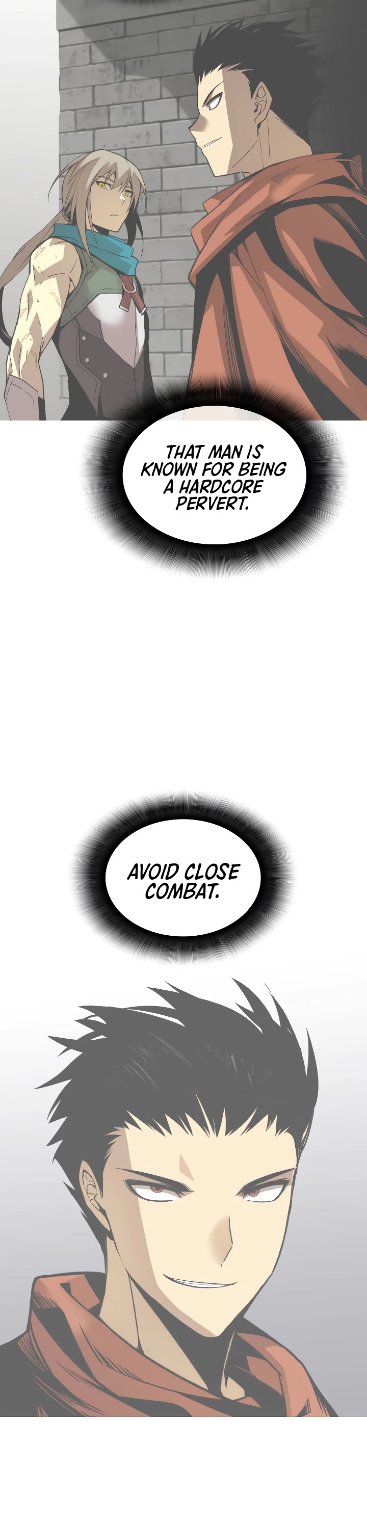 Worn and Torn Newbie chapter 38 page 14