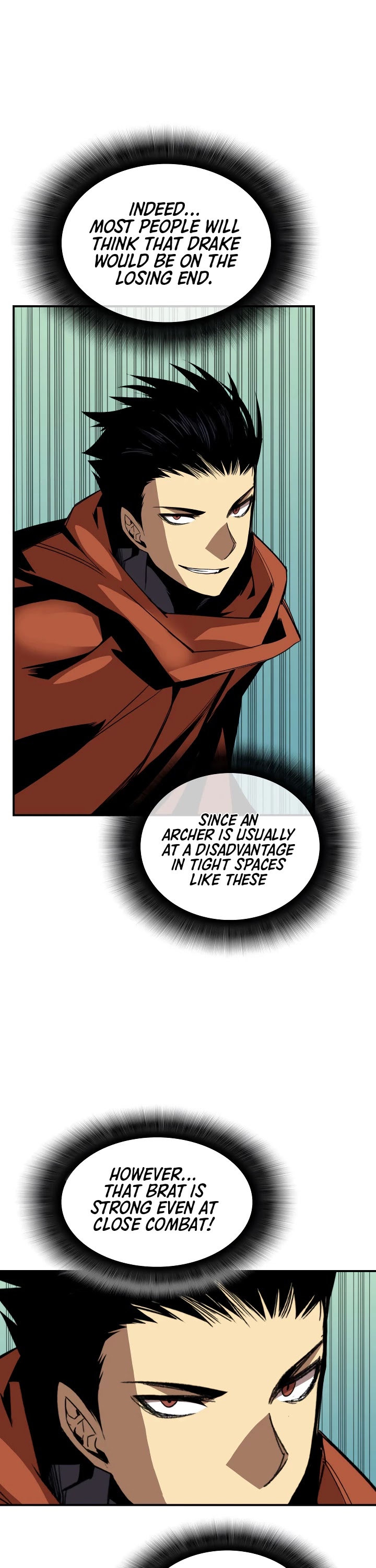 Worn and Torn Newbie chapter 38 page 21