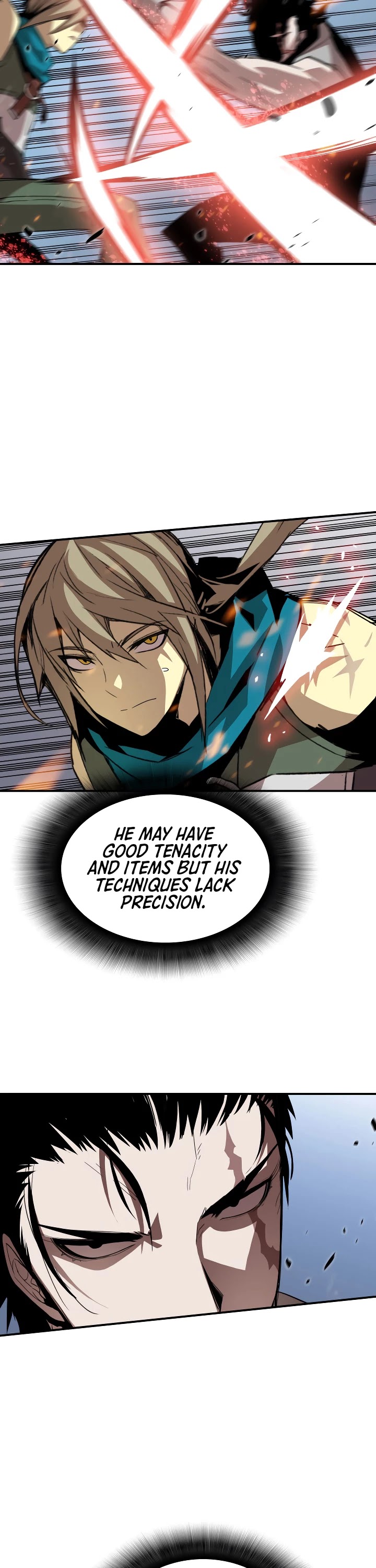 Worn and Torn Newbie chapter 38 page 23