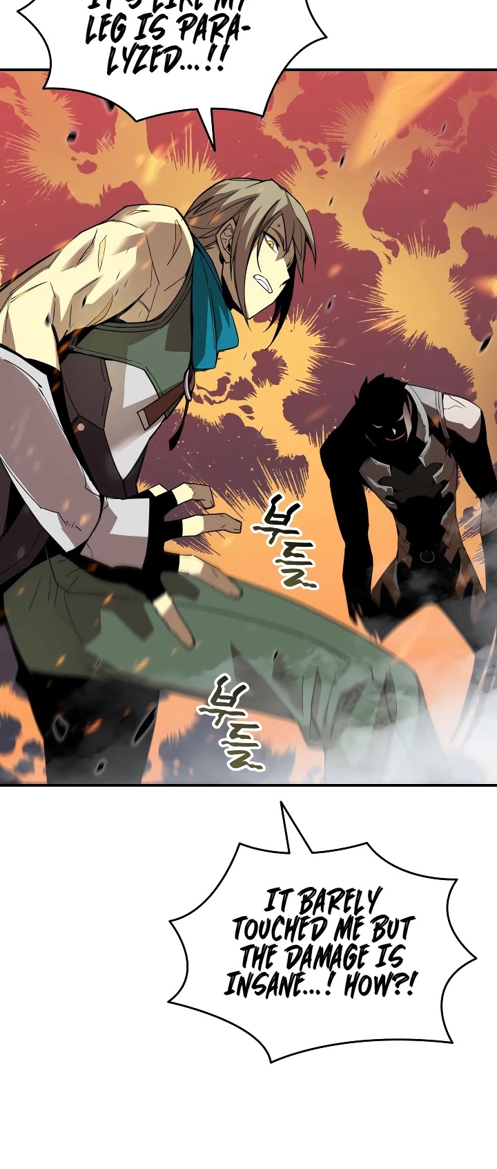 Worn and Torn Newbie chapter 38 page 25