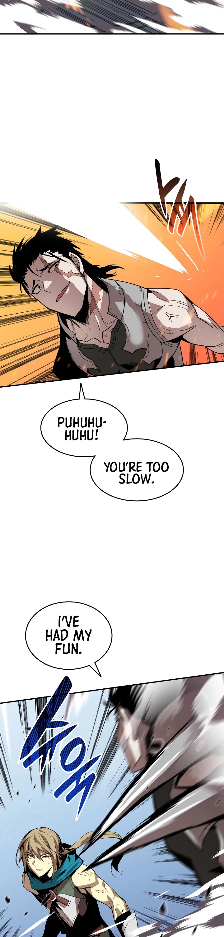 Worn and Torn Newbie chapter 38 page 27