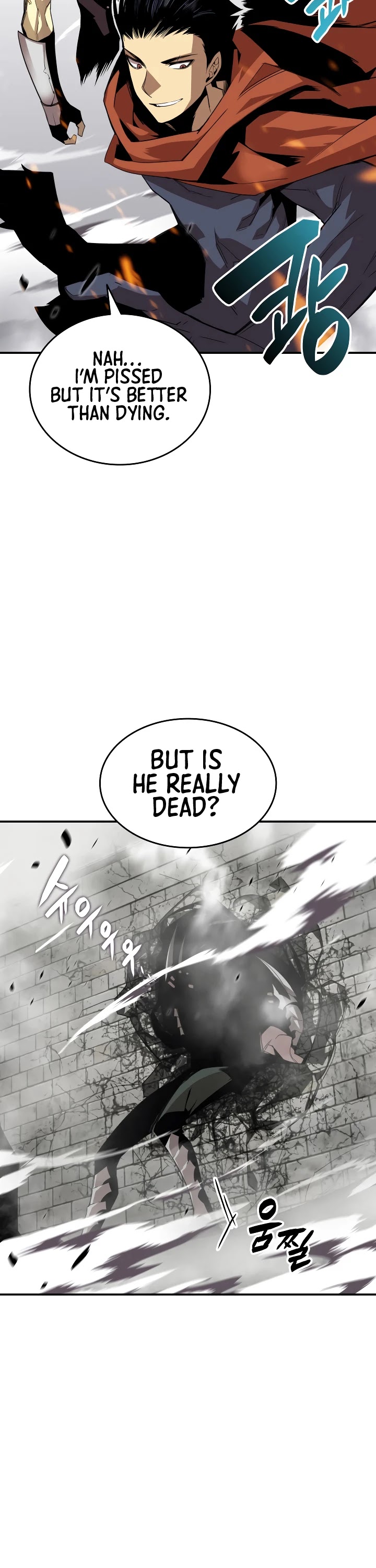 Worn and Torn Newbie chapter 38 page 30