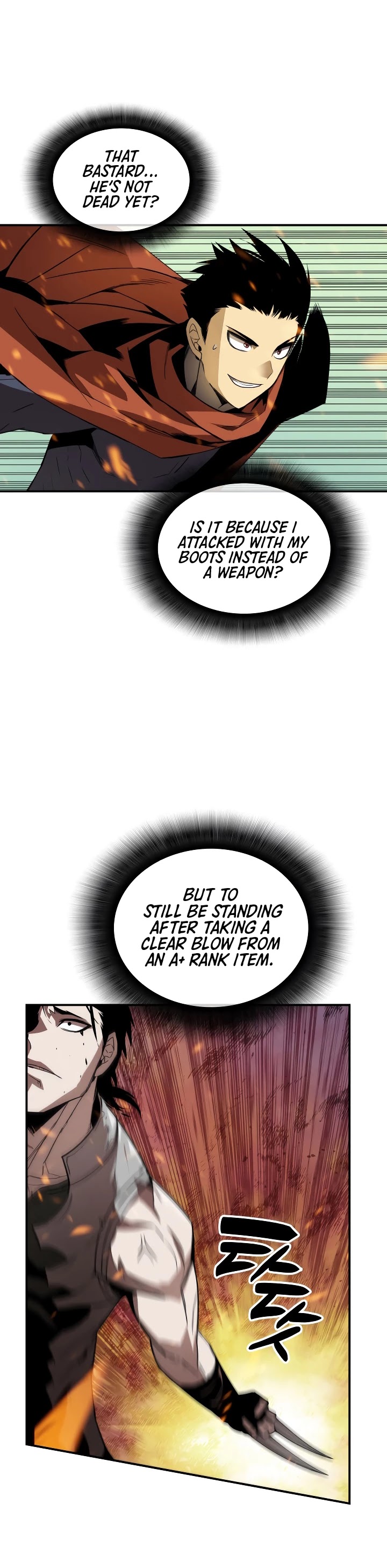 Worn and Torn Newbie chapter 38 page 32