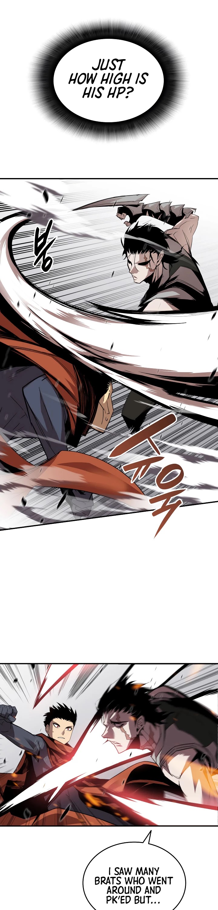 Worn and Torn Newbie chapter 38 page 33