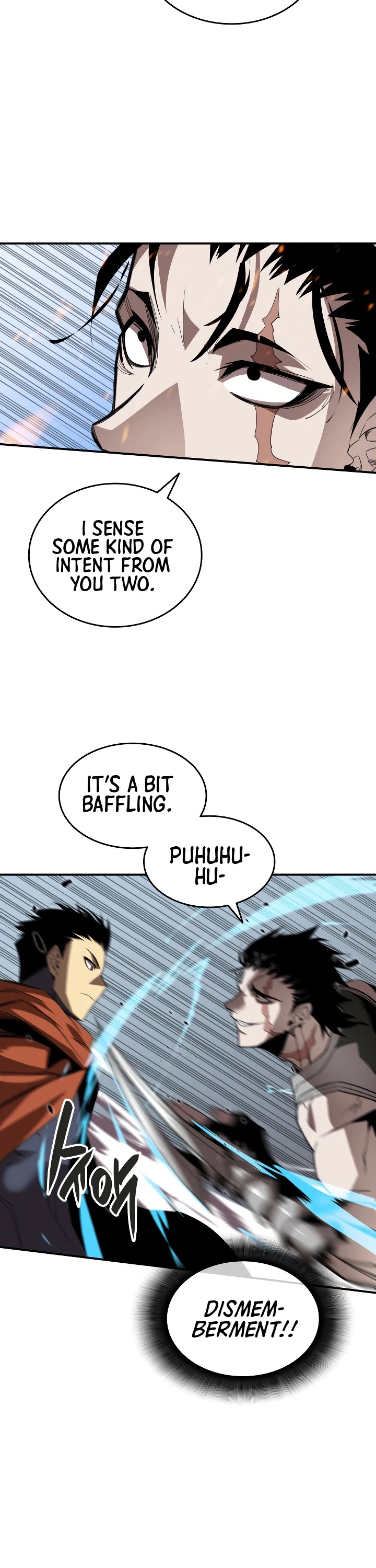 Worn and Torn Newbie chapter 38 page 34