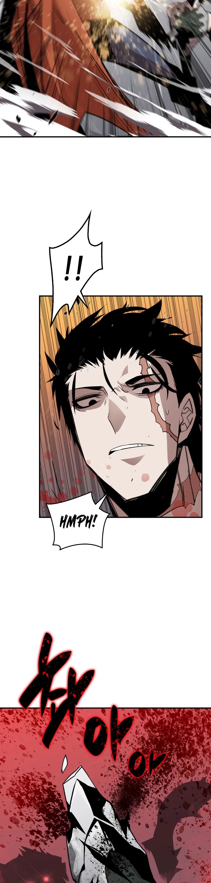 Worn and Torn Newbie chapter 38 page 38