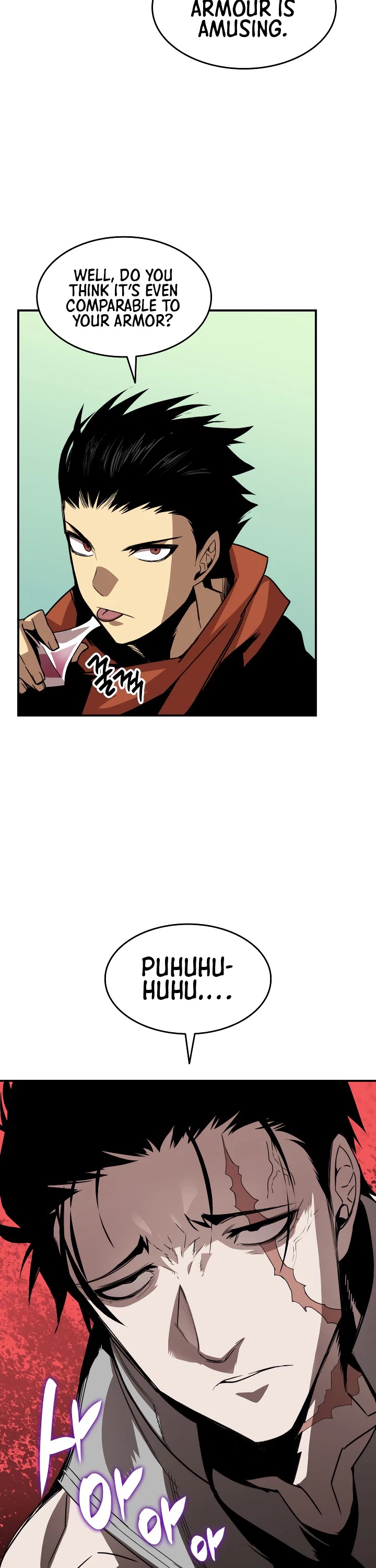 Worn and Torn Newbie chapter 38 page 42