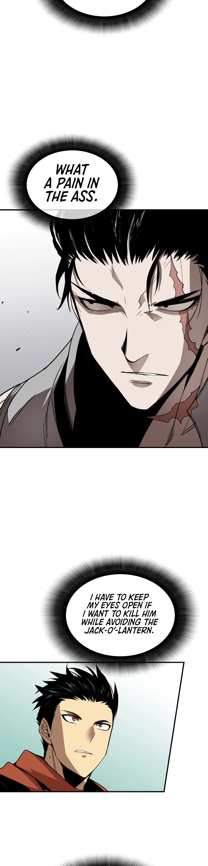 Worn and Torn Newbie chapter 38 page 44