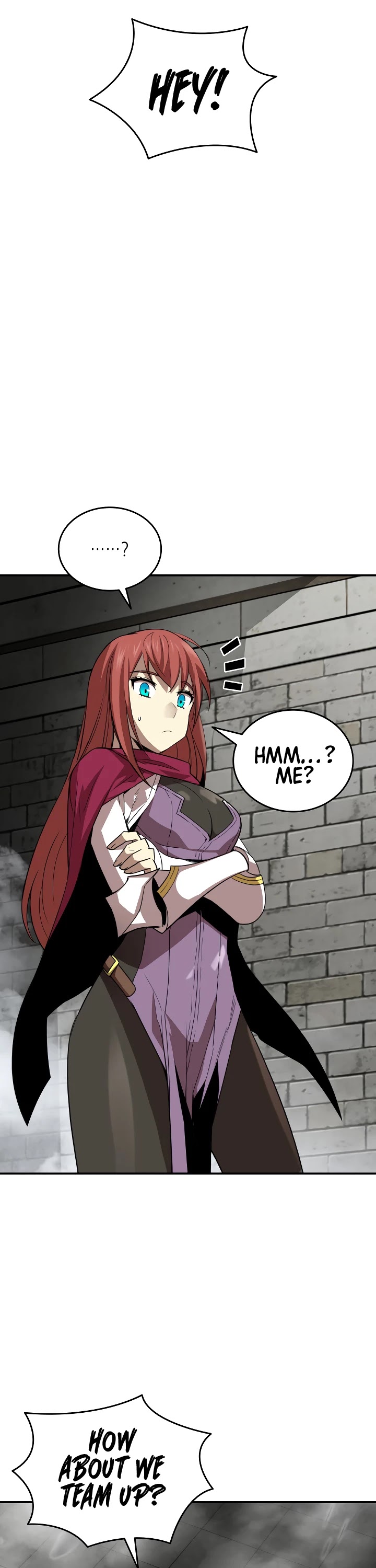 Worn and Torn Newbie chapter 38 page 46