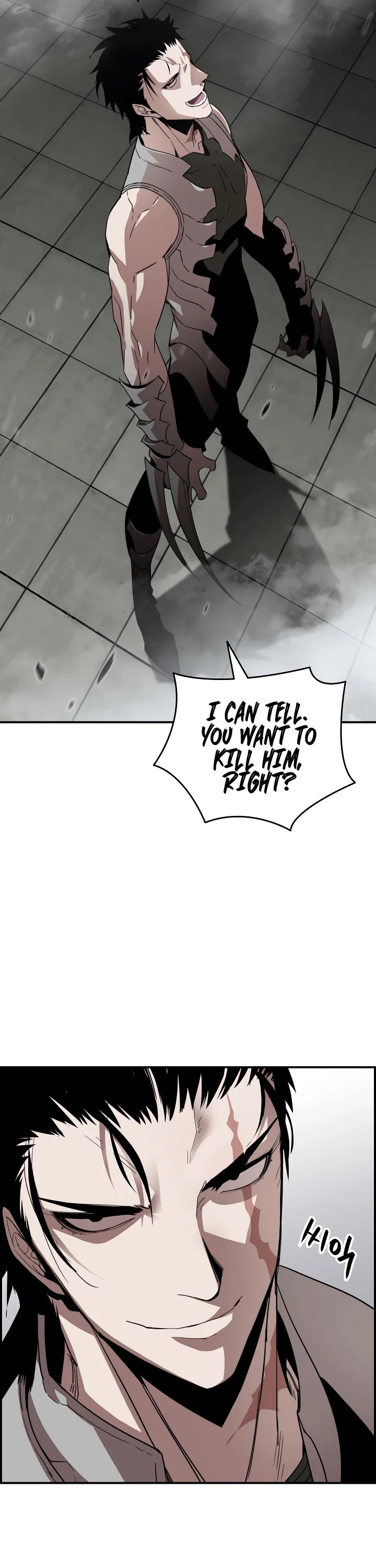 Worn and Torn Newbie chapter 38 page 47