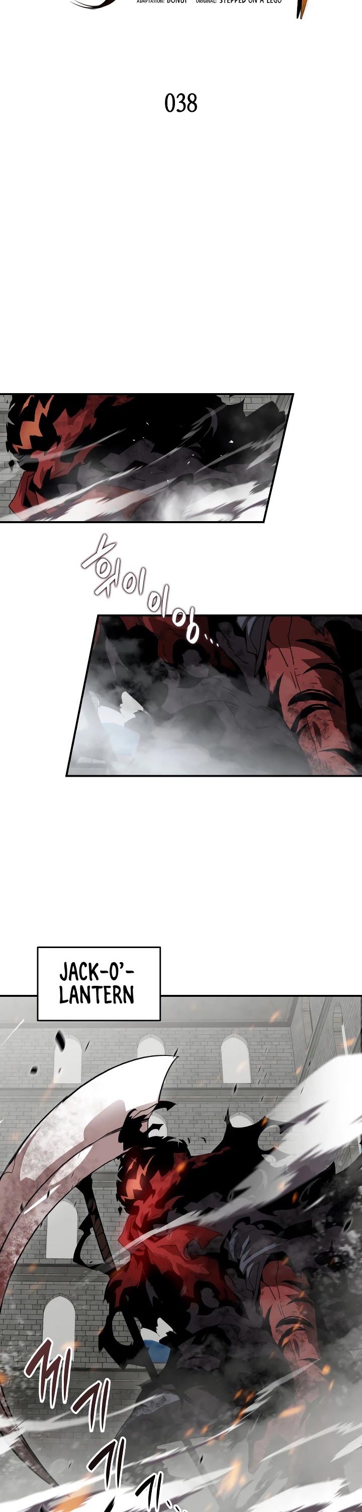 Worn and Torn Newbie chapter 38 page 5