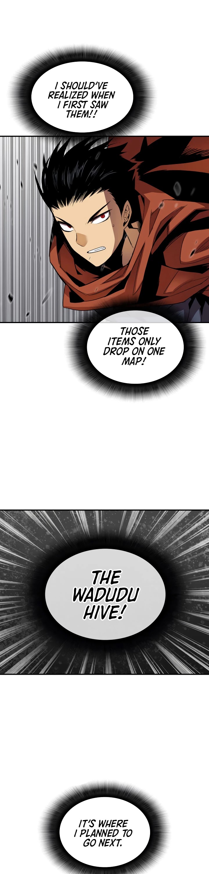 Worn and Torn Newbie chapter 39 page 18