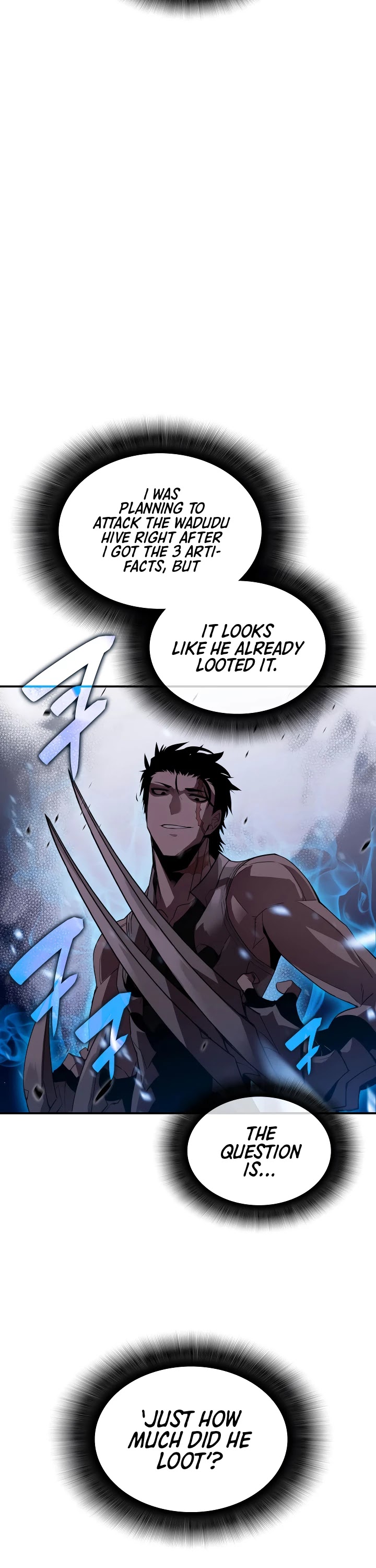 Worn and Torn Newbie chapter 39 page 19