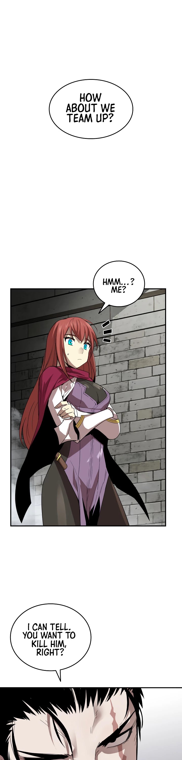 Worn and Torn Newbie chapter 39 page 2