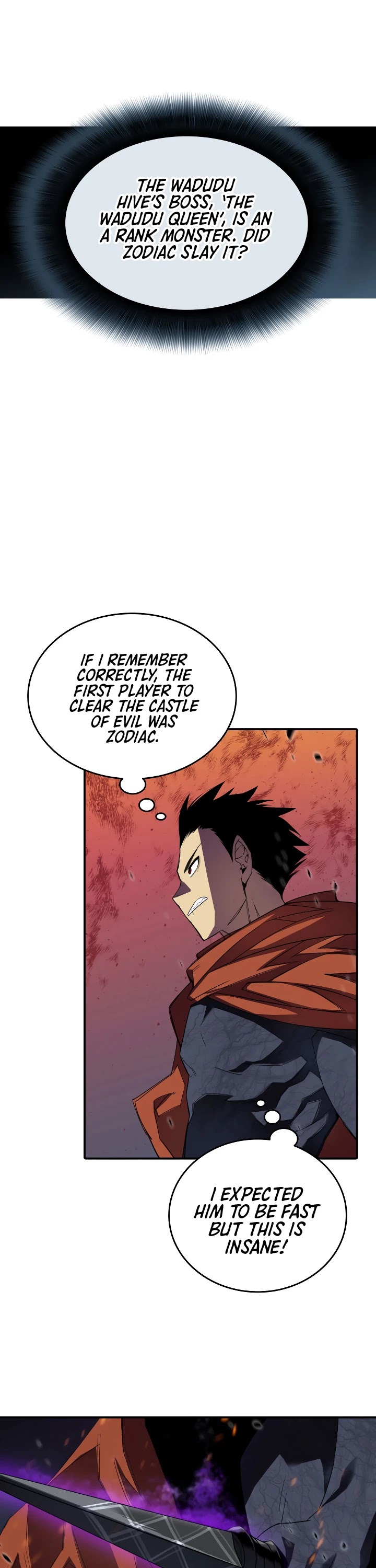 Worn and Torn Newbie chapter 39 page 20